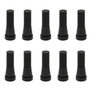 Lot de 10 doigts pour plumeuse humide à cailles | Ducatillon