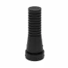 Lot de 10 doigts plumeuse caille voie humide