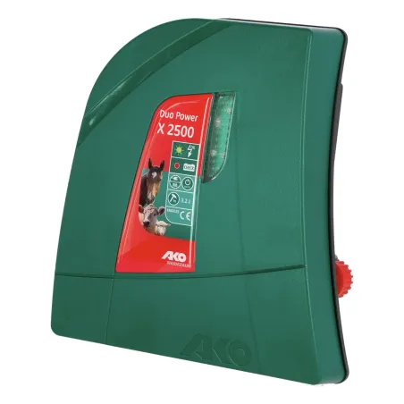 Electrificateur Duo secteur ou batterie 2J clôture électrique 