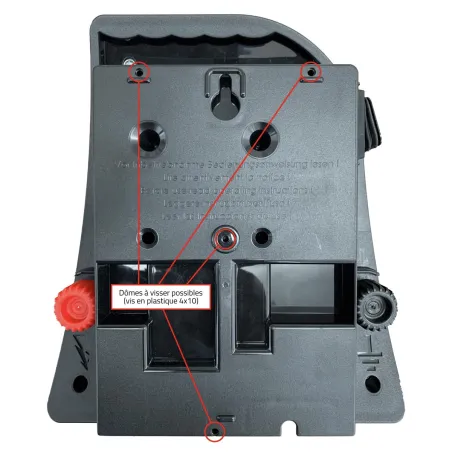 Electrificateur Duo secteur ou batterie 2J clôture électrique 
