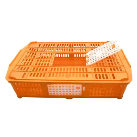 Panier de transport pour volailles 67 x 45 x 15 cm