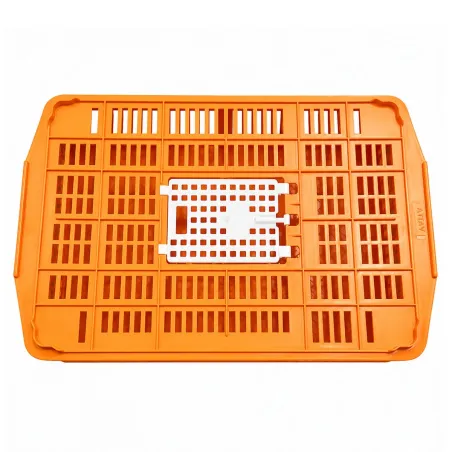 Panier de transport pour volailles 67 x 45 x 15 cm