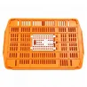 Panier de transport pour volailles 67 x 45 x 15 cm