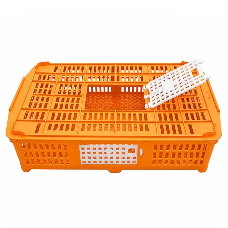 Panier de transport pour volailles 67 x 45 x 15 cm