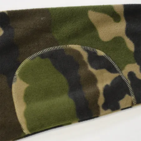 Blouson polaire commando camouflage CE Taille XL
