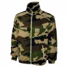 Blouson polaire commando camouflage CE Taille XL