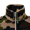 Blouson polaire commando camouflage CE Taille XL