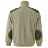 Blouson de chasse polaire commando 2 poches vert kaki TM