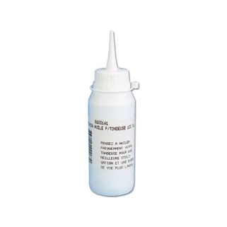 Huile de lubrification pour tondeuse chevaux