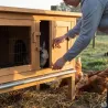 Abri petits animaux et rongeurs FRED