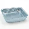 Grille 2mm pour moulin à céréales Glava 1200W