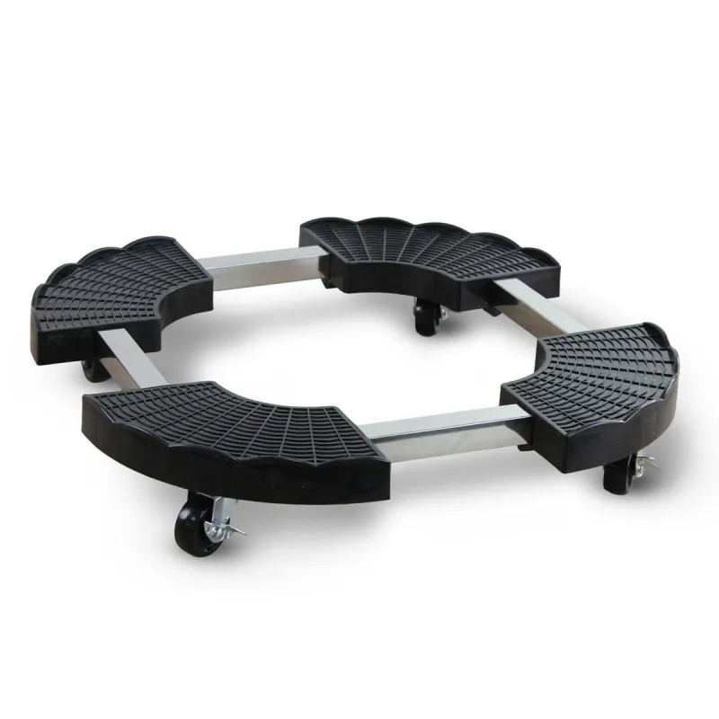 Support plante 360° ajustable