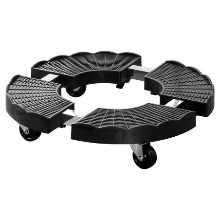 Support plante 360° ajustable
