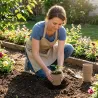 10 pots biodégradables pour semis Progarden