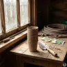 10 pots biodégradables pour semis Progarden