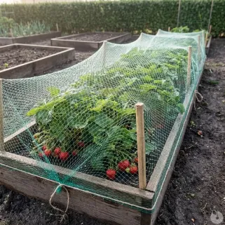 Filet de protection culture 4 x 5 m Progarden