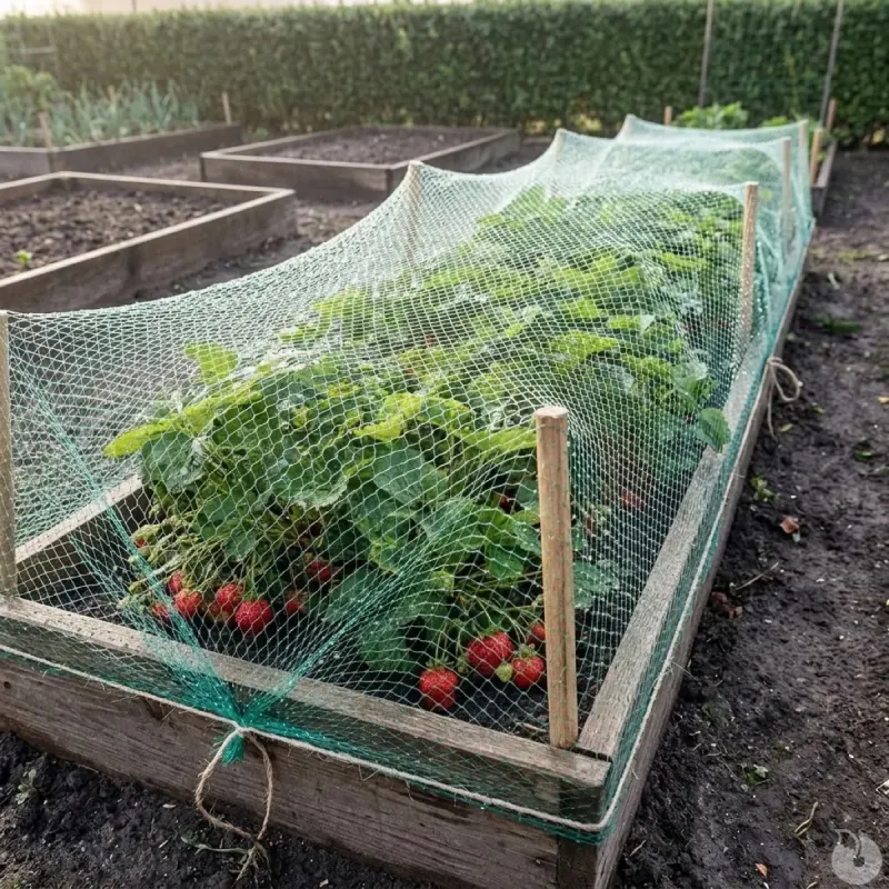 Filet de protection culture 4 x 5 m Progarden