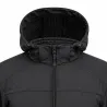 Veste Softshell Fighter A10® Homme Noire - Manches Longues