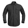 Chemise Ubas Fighter multipoches coton polyester noir M à 3XL