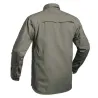 Chemise Fighter renforcée respirant coton polyester kaki M à 3XL