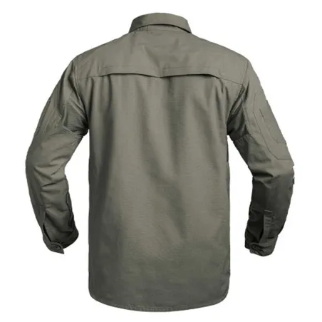 Chemise Fighter renforcée respirant coton polyester kaki M à 3XL