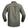 Chemise Fighter renforcée respirant coton polyester kaki M à 3XL