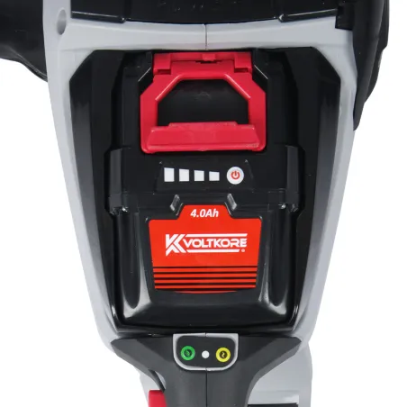 Coupe-bordure sans fil Voltkore® 40V - 305mm - 9000 tr/min - Sans batterie