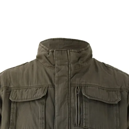 Veste Houston Bartavel – Élégance et performance outdoor | Ducatillon