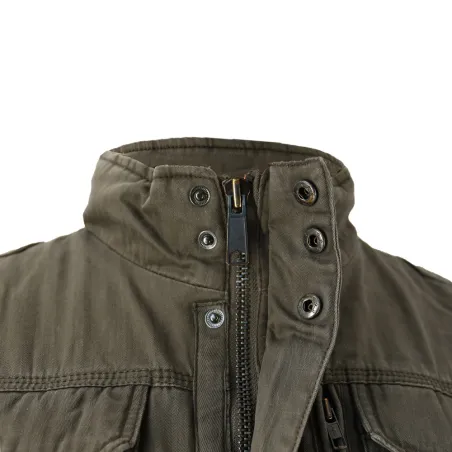 Veste Houston Bartavel – Élégance et performance outdoor | Ducatillon