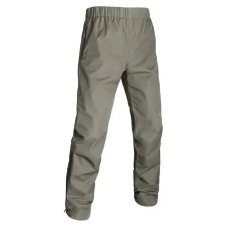 Pantalon Lightshell kaki RAIN PROTECT | Léger et imperméable