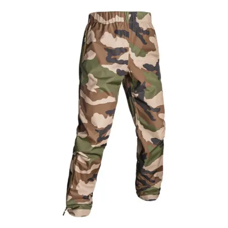 Pantalon Lightshell camo RAIN PROTECT | Imperméable et léger