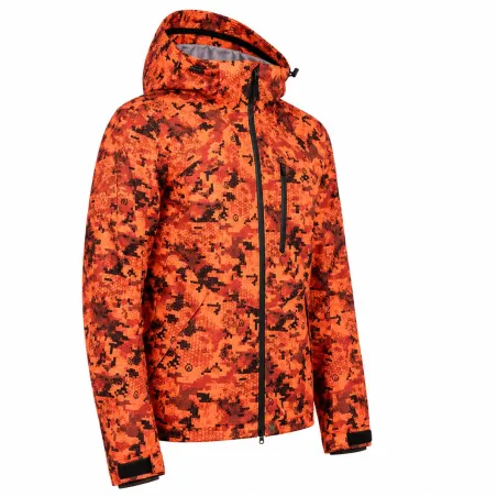 Veste Anar NanoQ femme 3 couches 