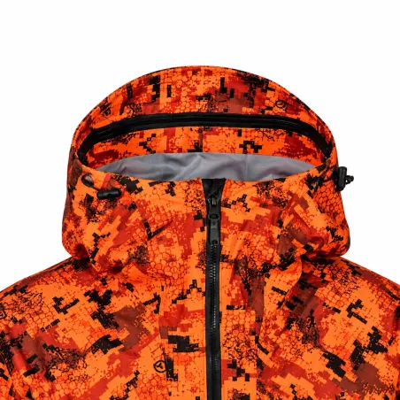 Veste Anar NanoQ femme 3 couches 