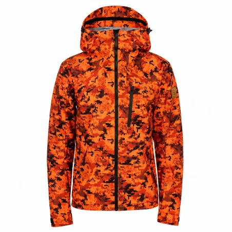 Veste Anar NanoQ femme 3 couches 