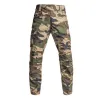 Pantalon Fighter Renforcé Camo Tailles 40 à 54