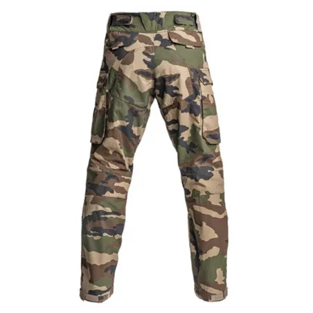 Pantalon Fighter Renforcé Camo Tailles 40 à 54