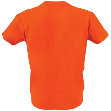 T-shirt orange sangliers Bartavel®