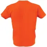 T-shirt orange sangliers Bartavel®