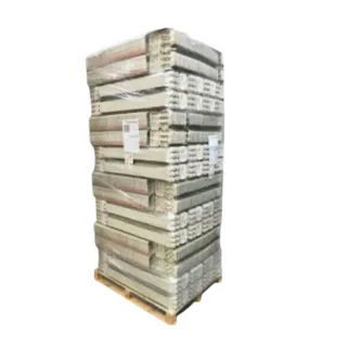 Palette 32 X 124 Boîtes à oeufs 2x6 en carton