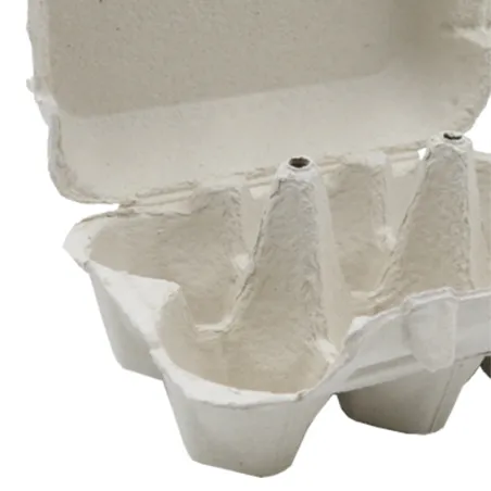 Palette 32 X 124 Boîtes à oeufs 2x6 en carton