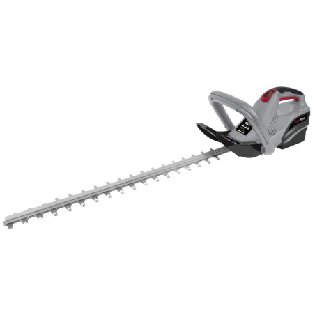 Lot de 3 outils de jardin Taille-haie + Coupe-bordure + Tondeuse à gazon