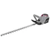 Lot de 3 outils de jardin Taille-haie + Coupe-bordure + Tondeuse à gazon