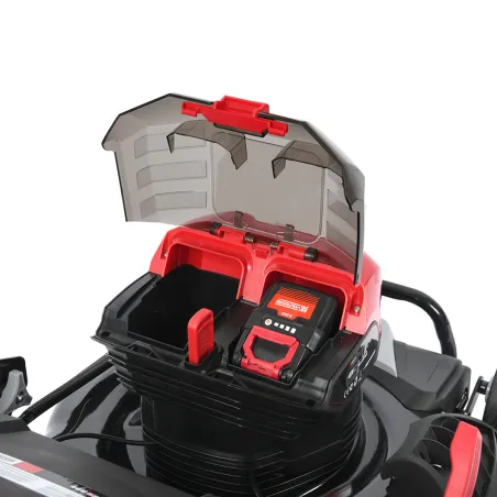 Tondeuse à gazon Voltkore® 45 cm - Batterie 40V 4,0 Ah + Chargeur