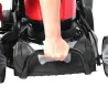 Tondeuse à gazon Voltkore® 45 cm - Batterie 40V 4,0 Ah + Chargeur