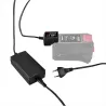Tronçonneuse Voltkore® 40V avec Batterie 4,0 Ah et Chargeur - Guide 355 mm
