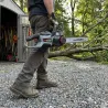 Tronçonneuse Voltkore® 40V avec Batterie 4,0 Ah et Chargeur - Guide 355 mm