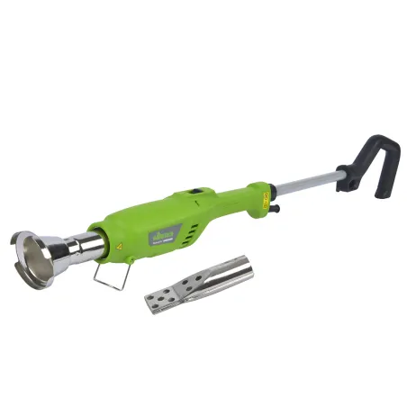 Désherbeur électrique sans flamme ni produit chimique 2000W