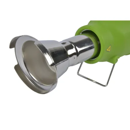 Désherbeur électrique sans flamme ni produit chimique 2000W