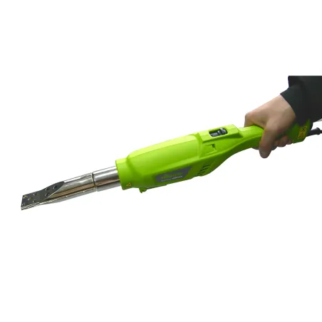 Désherbeur électrique sans flamme ni produit chimique 2000W