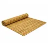 Canisse bambou fendu - Largeur 3 m sur hauteur 1,95 m occultation naturelle